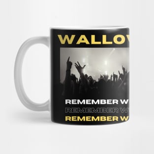 Wallows Music Mug